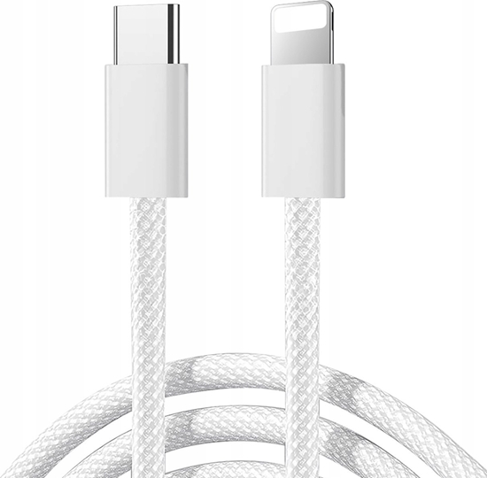 Изображение Kabel USB Joyroom USB-C - Lightning 1 m Biay (JYR1135)