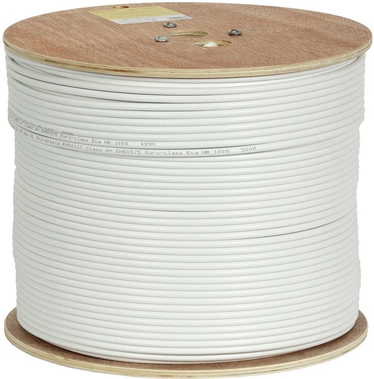 Picture of KABEL KONCENTRYCZNY TRISET-302-ECA/500 A+ TRISET