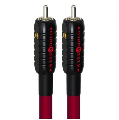 Picture of Kabel RCA-RCA Wireworld Starlight 8 (STV) Dugo: 1 m