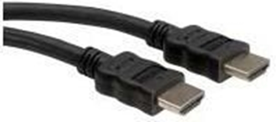 Изображение Kabel Roline HDMI - HDMI 1m czarny (JAB-762222)