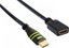 Picture of Kabel Techly HDMI - HDMI 7.5m czarny (ICOC-HDMI2-4-EXT075)