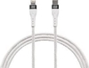Изображение Kabel Typ C - Lightning 1m Biały 