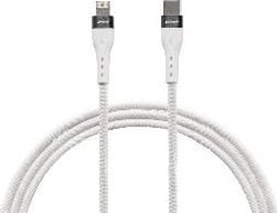 Picture of Kabel Typ C - Lightning 1m Biały 
