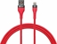 Picture of Kabel USB A - Lightning 1m Czerwony