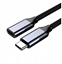 Attēls no Kabel USB Bounn USB-C - USB-C 2 m Czarny (BKPC-01)