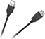Picture of Kabel USB Cabletech USB-A - USB-A 3 m Czarny (4962)