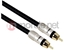 Attēls no Delock Converter USB 2.0 Type-A male to Serial TTL 3.5 mm 3 pin stereo jack 1.8 m (5 V)