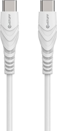 Picture of Kabel USB eStuff USB-C - USB-C 1 m Biay (ES604101)