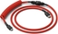 Attēls no Kabel USB Glorious USB-A - USB-C 1.36 m Czerwony (GLO-CBL-COIL-RED)