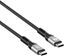 Attēls no Kabel USB Manhattan USB-C - USB-C 2 m Czarny (356381)