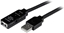 Изображение Kabel USB StarTech USB-A - Czarny (USB2AAEXT35M)
