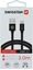 Picture of Kabel USB Swissten USB-A - USB-C 3 m Czarny (71527900)