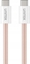 Attēls no Kabel USB Unitek USB-C - USB-C 1 m Róowy (C14141APK01-1M)
