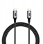 Picture of Kabel USB Bounn USB-C - USB-C 1 m Czarny (BKZD_10)