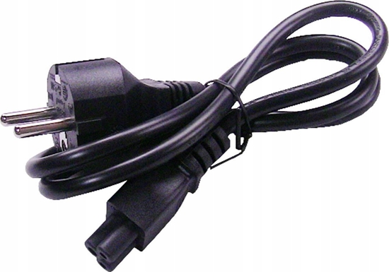 Picture of Kabel zasilajcy Dell Power Cord 250V, 2.5A, C5 Euro - H718C