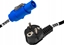 Изображение Kabel zasilajcy SSQ SSQ SPP3 Event - speakon zasilacz
