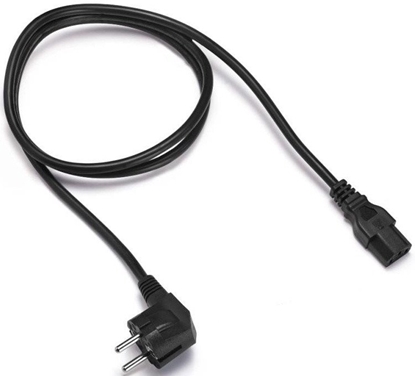 Picture of Kabel zasilajcy Targus EU power cable for 65W AC Adapter (APA42SGLX)
