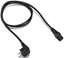 Picture of Kabel zasilajcy Targus EU power cable for 65W AC Adapter (APA42SGLX)