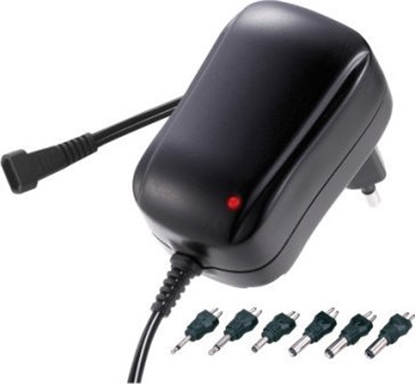 Picture of Kabel zasilajcy Triton Uniwersalny zasilacz wtykowy 1000 mA