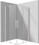 Attēls no Kabina prysznicowa kwadratowa 90x90 cm