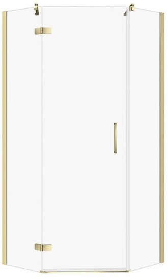 Picture of KABINA PRYSZNICOWA PICIOKTNA CITY ZOTA 90X90X195 LEWA TRANS.