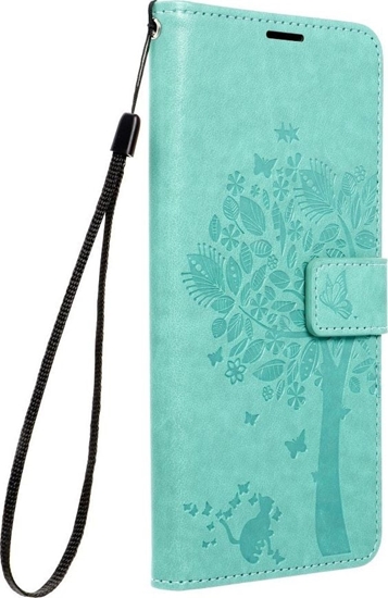 Picture of Kabura Forcell MEZZO Book do SAMSUNG Galaxy A32 5G drzewo zielony