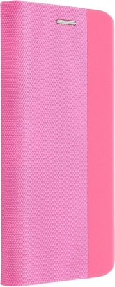 Attēls no Kabura SENSITIVE Book do SAMSUNG A12 róowy