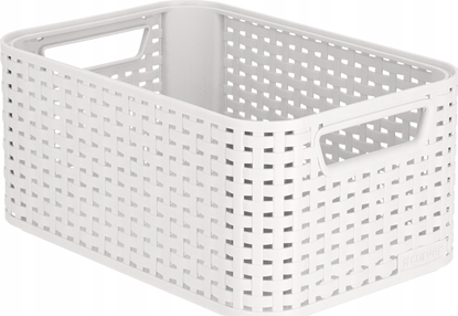 Picture of Kadax Curver Pojemnik Do Przechowywania Pudeko Szare 6L