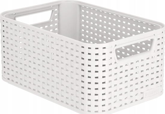 Picture of Kadax Curver Pojemnik Do Przechowywania Pudeko Szare 6L