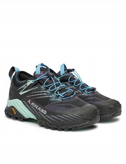 Изображение KAYLAND Buty DUKE WS GTX black lightgreen 39