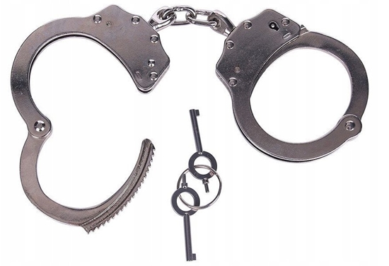 Picture of Kajdanki acuszkowe stalowe US