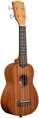 Attēls no Kala KA-15S Mahogany Soprano Ukulele