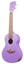 Изображение Kala Makala Concert Shark ukulele, purple