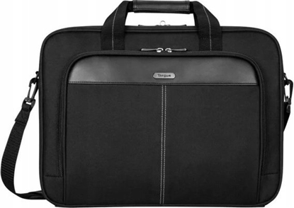 Picture of Kalkulator Basf Torba na laptopa 15.6'' Classic Slim Briefcase - czarna