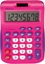 Изображение Kalkulator Maul Kalkulator Maul MJ 550 rózowy, RÓOWY