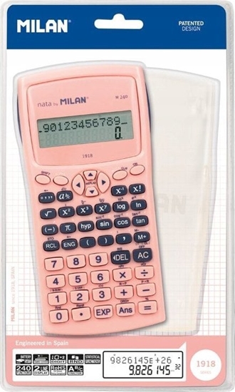 Picture of Kalkulator Teka Kalkulator naukowy M240 1918 ró