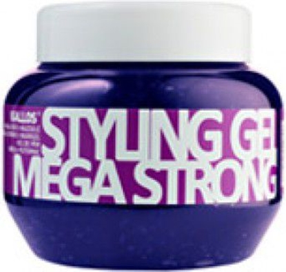 Изображение Kallos Styling Gel Mega Strong 275 ml
