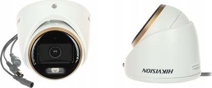 Picture of KAMERA AHD, HD-CVI, HD-TVI, PAL DS-2CE70DF3T-LMFS(2.8MM) Smart Hybrid Light ColorVu - 1080p Hikvision