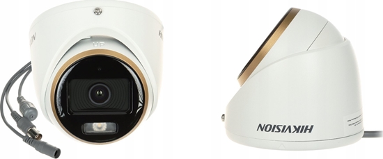 Picture of KAMERA AHD, HD-CVI, HD-TVI, PAL DS-2CE70DF3T-LMFS(2.8MM) Smart Hybrid Light ColorVu - 1080p Hikvision