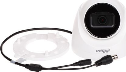 Attēls no KAMERA AHD, HD-CVI, HD-TVI, PAL HAC-HDW1200TQ-A-0280B-S6 - 1080p 2.8mm DAHUA