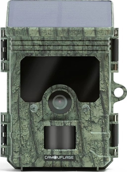 Picture of Kamera cyfrowa Genway Camouflage trail camera EZ-Solar