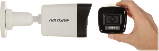 Picture of KAMERA IP DS-2CD1041G2-LIU(2.8MM)PL Smart Hybrid Light - 3.7 Mpx Hikvision