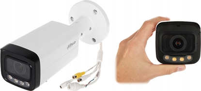 Attēls no KAMERA IP IPC-HFW2249T-ZAS-IL-27135 Smart Dual Light WizSense 2.7 ... 13.5 mm - MOTOZOOM DAHUA