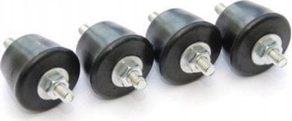 Picture of Kamera IP IVENSIS Amortyzator Stokowy Ivensis IAS10 zestaw 4 szt.