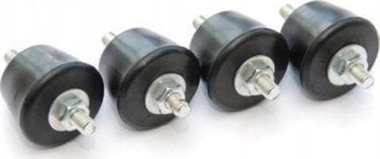 Picture of Kamera IP IVENSIS Amortyzator Stokowy Ivensis IAS10 zestaw 4 szt.