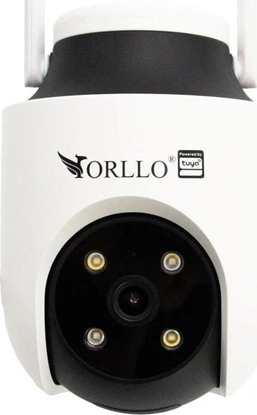 Picture of Kamera IP Orllo TZ6 4K Zewntrzna Obrotowa Wi-Fi