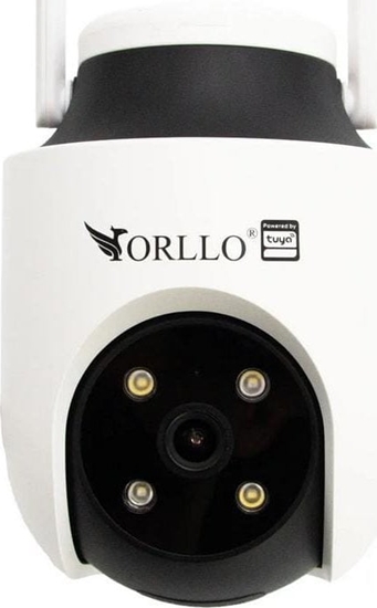 Picture of Kamera IP Orllo TZ6 4K Zewntrzna Obrotowa Wi-Fi