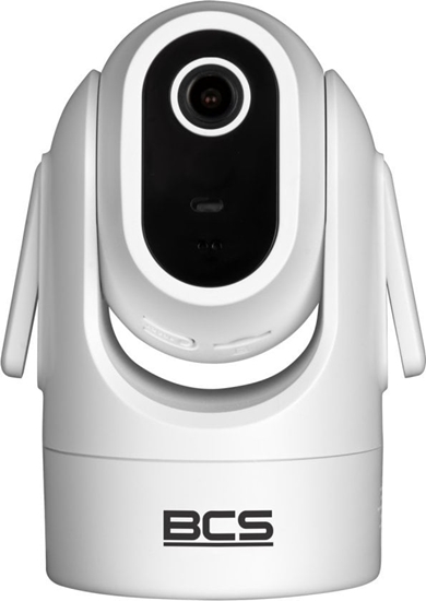 Picture of Kamera obrotowa wewntrzna Wi-Fi 4Mpx BCS-L-PTHOME03, funkcje ledzenia i AI (rozpoznawanie czowieka)