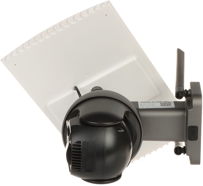 Picture of KAMERA SOLARNA IP, OBROTOWA ZEWNTRZNA APTI-W21S4G-TUYA-S2B Tuya Smart 4G/LTE - 3 Mpx 3.6 mm