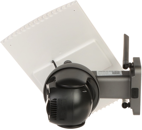 Picture of KAMERA SOLARNA IP, OBROTOWA ZEWNTRZNA APTI-W21S4G-TUYA-S2B Tuya Smart 4G/LTE - 3 Mpx 3.6 mm